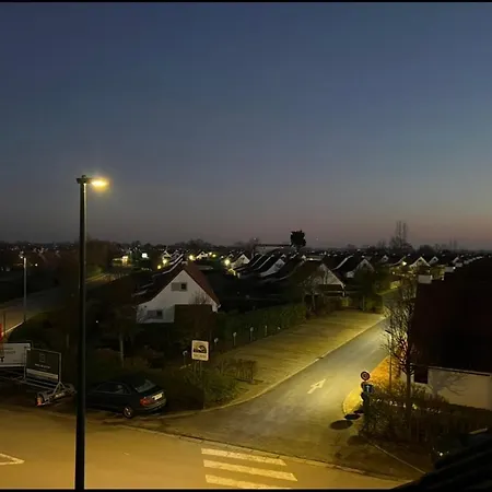 Sunny With Terrace! * De Haan