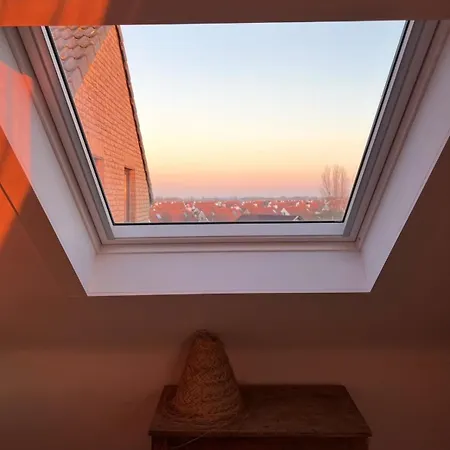 Sunny With Terrace! De Haan